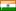 TA NATIONALITE ▲ Trouve ton ptit drapeau Inde