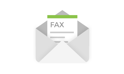 Recevez vos fax par email