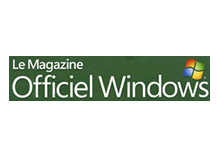 Le Magazine Officiel Windows